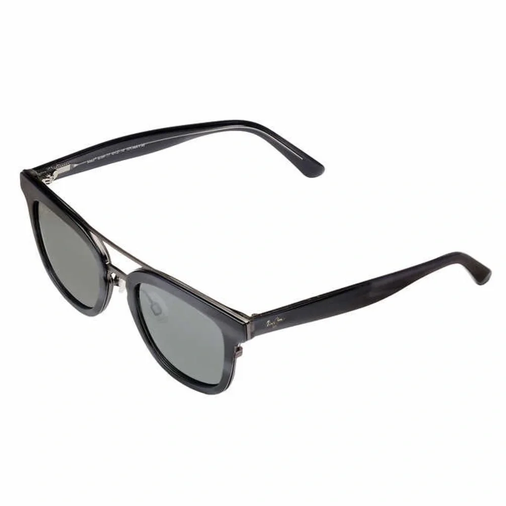 Maui Jim Relaxation Mode 844-11T Grey Tortoise Neutral Grey Polarized Unisex.